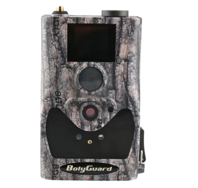 Fotopułapka Bolyguard HC-BG584 4G LTE 24MPX Kamera Leśna